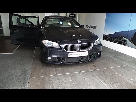 11C2818 - 11C2818 BMW 520d M Sport