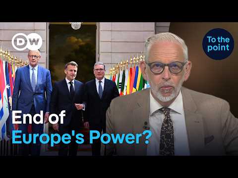 G7 meets crisis: What's wrong with Europe?  | To the point