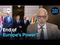 G7 Meets Crisis  What S Wrong With Europe To The Point