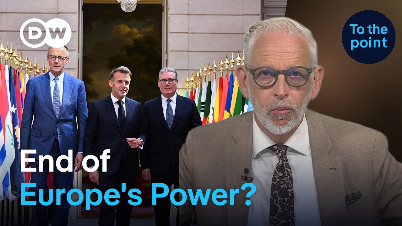 G7 economies falter as China, India rise; Europe faces growth crisis