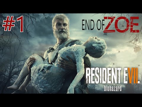 🧬Resident Evil 7 biohazard👩🏻‍🦳ZOES ENDE🤜🏼#1 - Familie (PS5 - Let's Play - Gameplay - Deutsch)