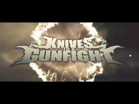 Knives To A Gunfight - Carnival Land (OFFICIAL LYRIC VIDEO)