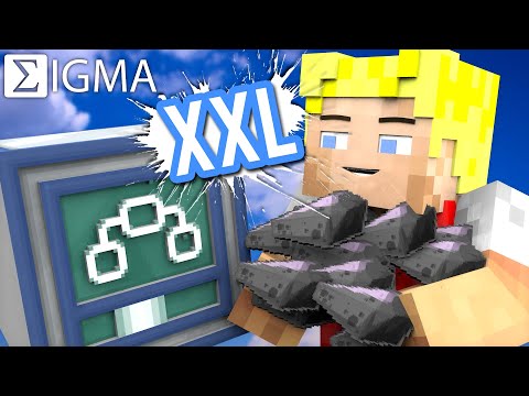 Perfekte Silicon Produktion! X-Net! - Minecraft SIGMA - #47