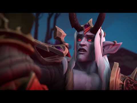Revendreth Finale【World of Warcraft Shadowlands】