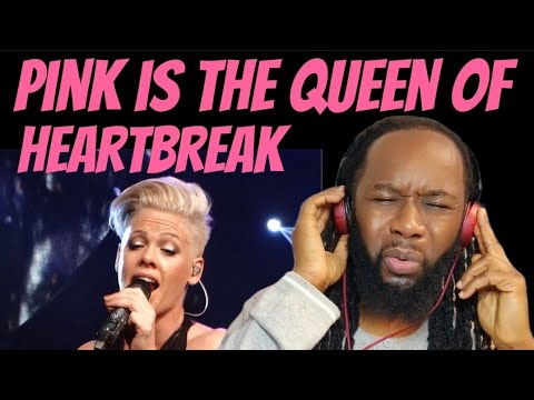 PINK I don't believe you (Music Reaction) She's incredibly so underrated! First time hearing