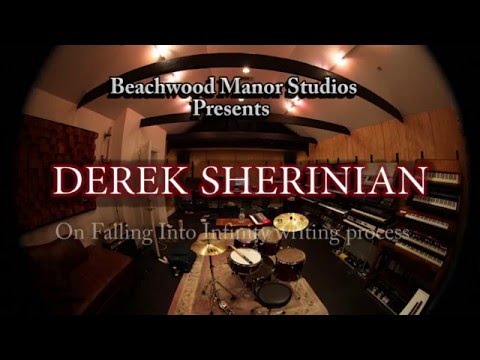 Derek Sherinian - on the writing process of Dream Theater's "Falling Into Infinity" album