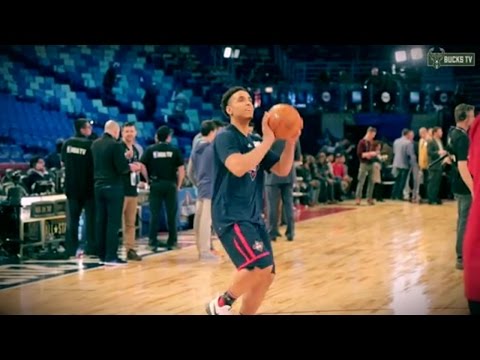 Mini-Movie: Malcolm Brogdon Rising Star