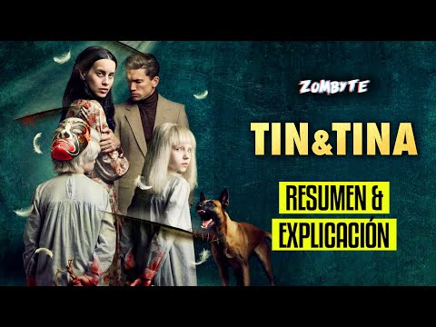 Tin & Tina Resumen Y Explicacion (Tin Y Tina | Netflix | ZomByte)