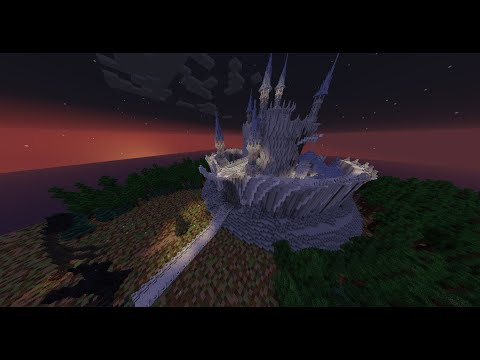 LOTR Mod Minecraft Server Siege - Fall of Gondolin