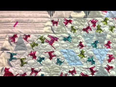 Go Tell It at the Quilt Show! interview with Karen Duling