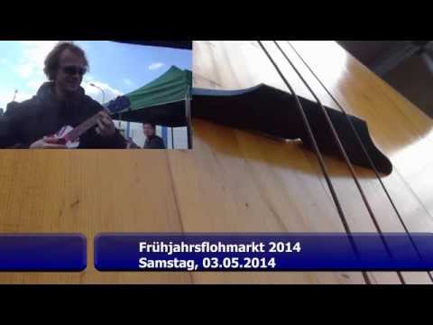 Musiker-Frühjahrsflohmarkt 2014 Samstag, 03.05.2014