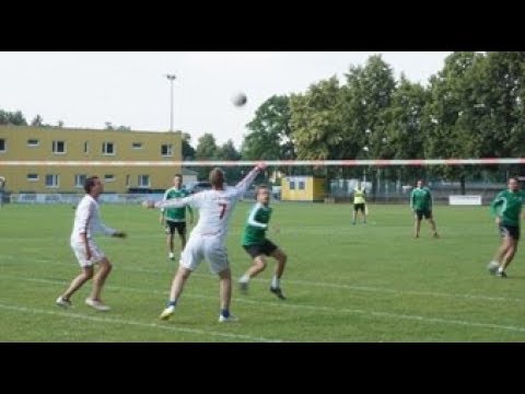 Oberliga Sachsen: SSV Heidenau 1. vs. FSV 07 Rittersgrün (2. Satz / Feld 2018)