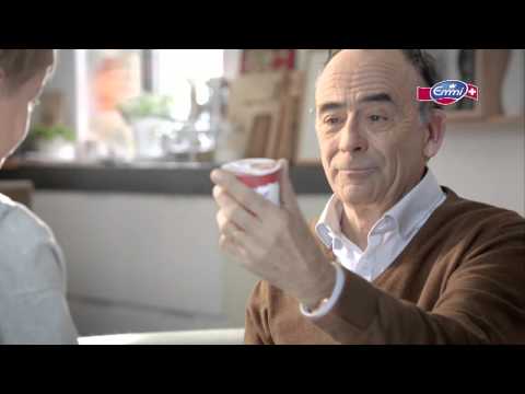 Emmi Jogurtpur Spot - 2013 (deutsch)