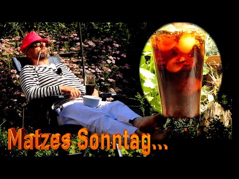 Matzes Sonntag... - Endzeit Horror