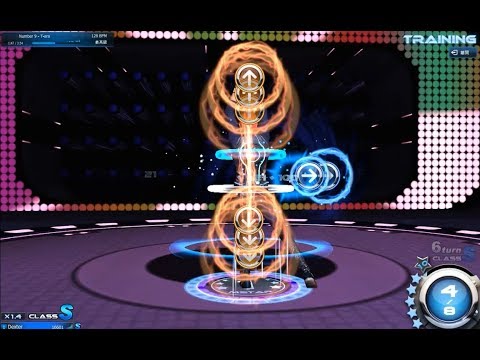 Mstar TW S+ Number 9 - T-ara ►128 BPM (Extreme 100%)