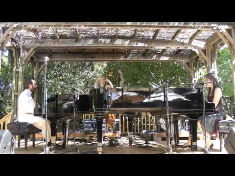 "ROSETTA": ROSSANO SPORTIELLO, STEPHANIE TRICK, NICKI PARROTT, HAL SMITH at FILOLI (July 29, 2012)