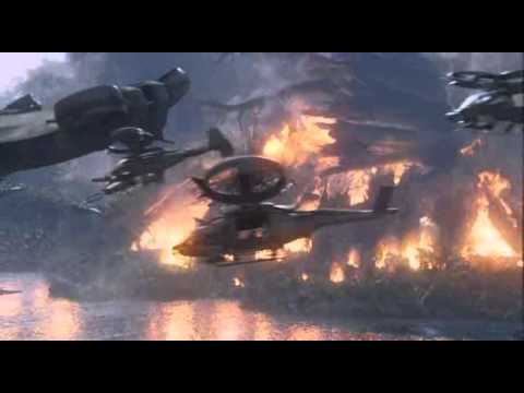 Avatar : One life ends, another begins.