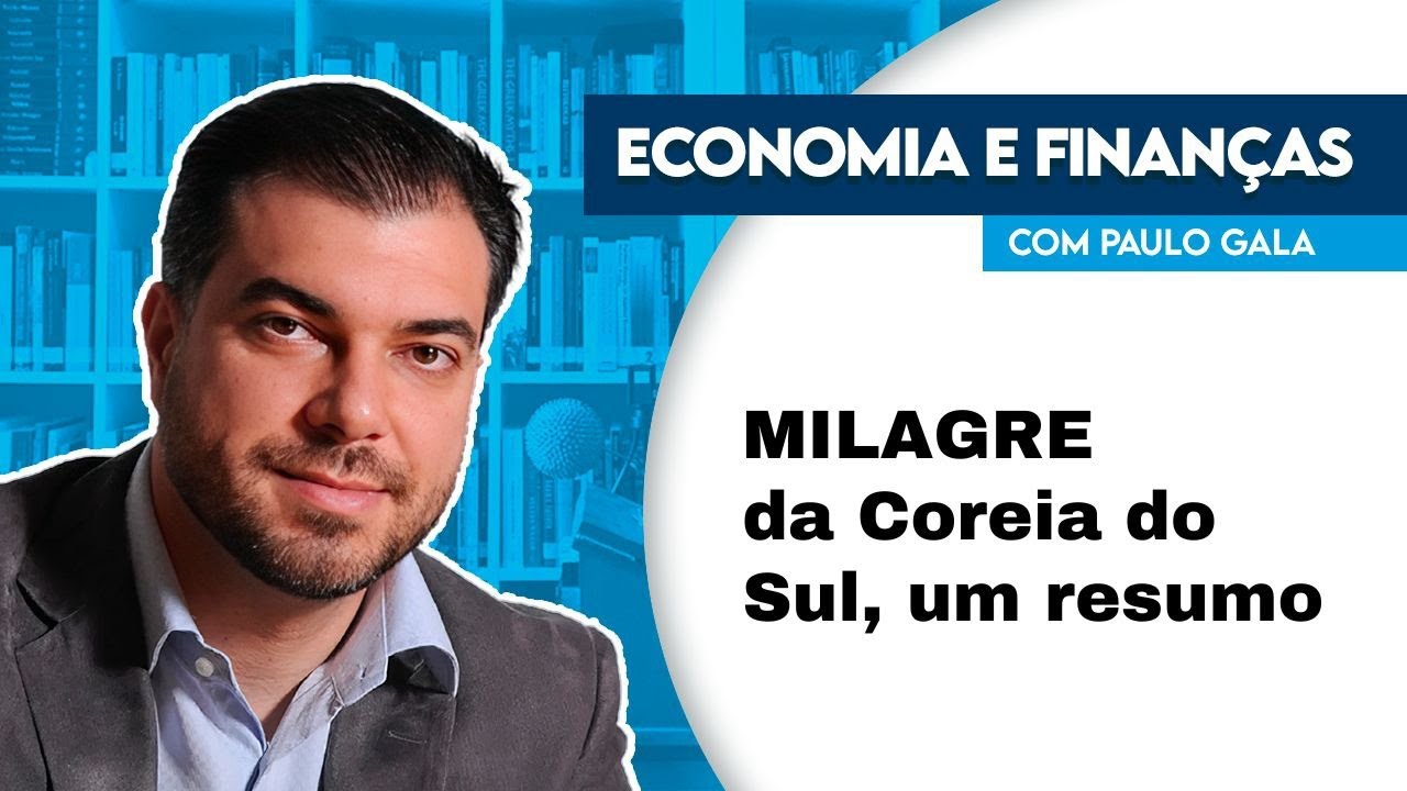 Milagre da Coreia do Sul: um resumo!