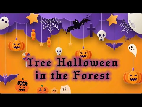 樹精靈的萬聖派對