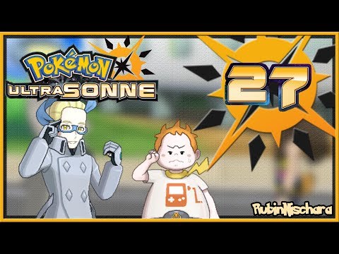 Der Pinky und der Brain - POKÉMON ULTRASONNE ☀️ #027