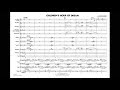 Children's Hour of Dream by Charles Mingus/arr. Sy Johnson