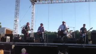 Paper Airplanes by The Jeremy Hoyle Band featuring Ron Hawk