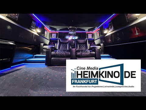 Heimkino Frankfurt Cine Media