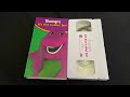 Barney It S Nice To Meet You 2003 VHS
