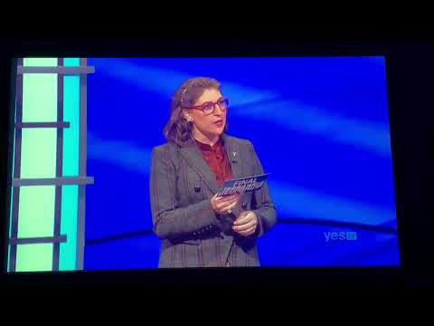 Final Jeopardy, “20th Century People” - Lawrence Long Day 4 (2/10/22)