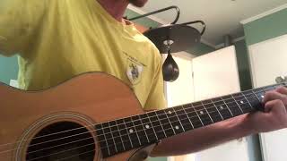 Walk through the fire by Marry Gauthier (cover)