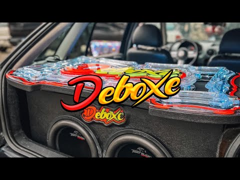Automotivo Solitude - Isso é Deboxe Esquece - Eletro Funk - MC Morena (Dj Duck & Tavares Dj)
