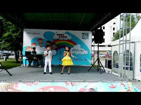 Ilinka Verbitchi &Marin Cazac