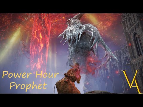 Elden Ring - Prophet Power Hour - Beginner's Guide