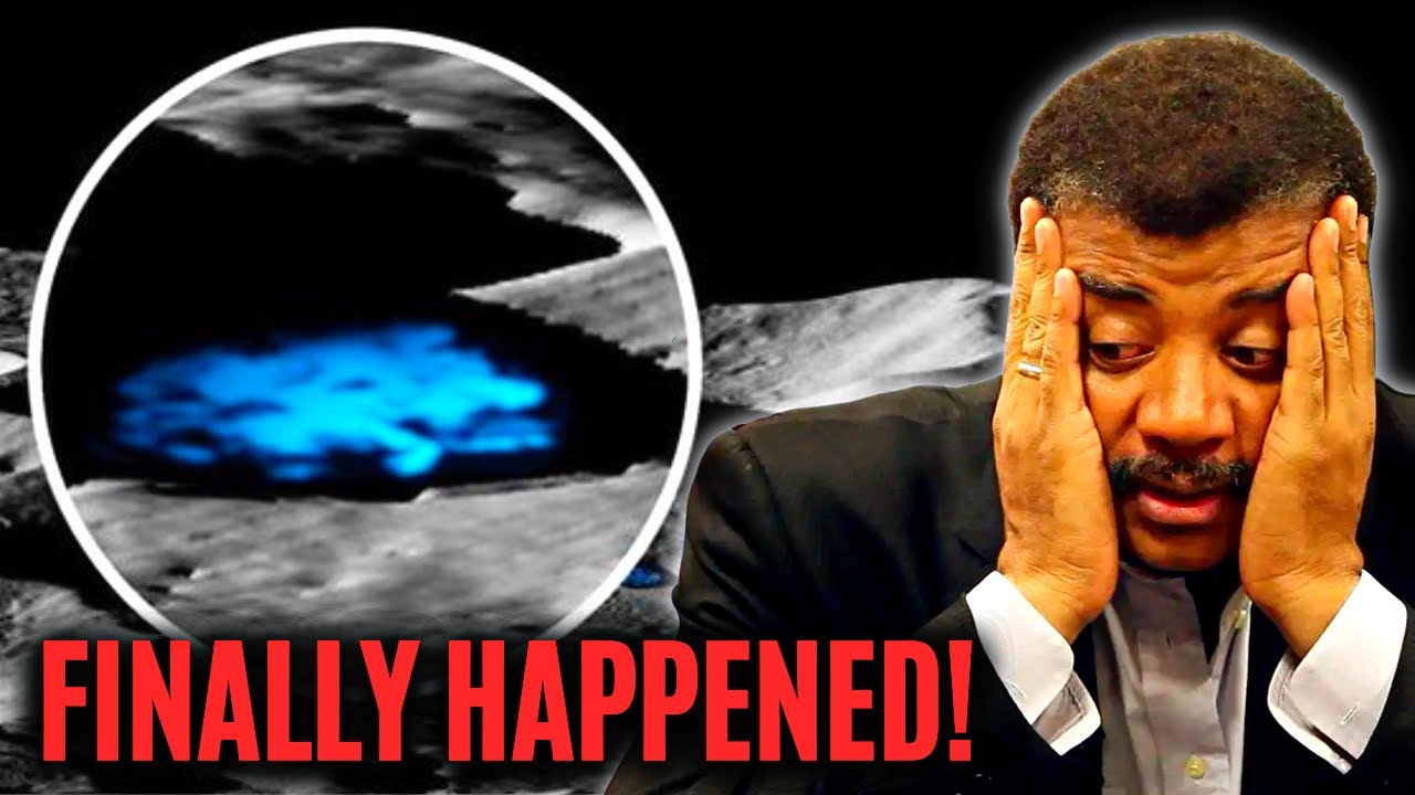 Neil deGrasse Tyson's Shocking Reaction to India's Groundbreaking Moon Revelation!
