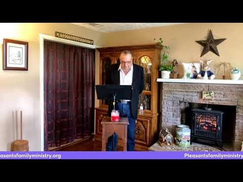 “Resurrection Sunday” Evangelist Rusty Pleasants