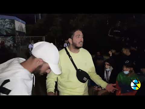 SERGIO FIGUERAS vs BEIRAN vs APOTEMA - 16vos | COSTA BATTLE GRAN CANARIA