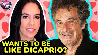 Al Pacino - New Lady Is 53 Years Younger! Actors New Hobby?