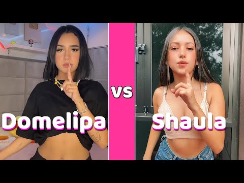 Domelipa VS Shaula Ponce2.0 - Batalla de TikTok 🔥TikTok- Frio