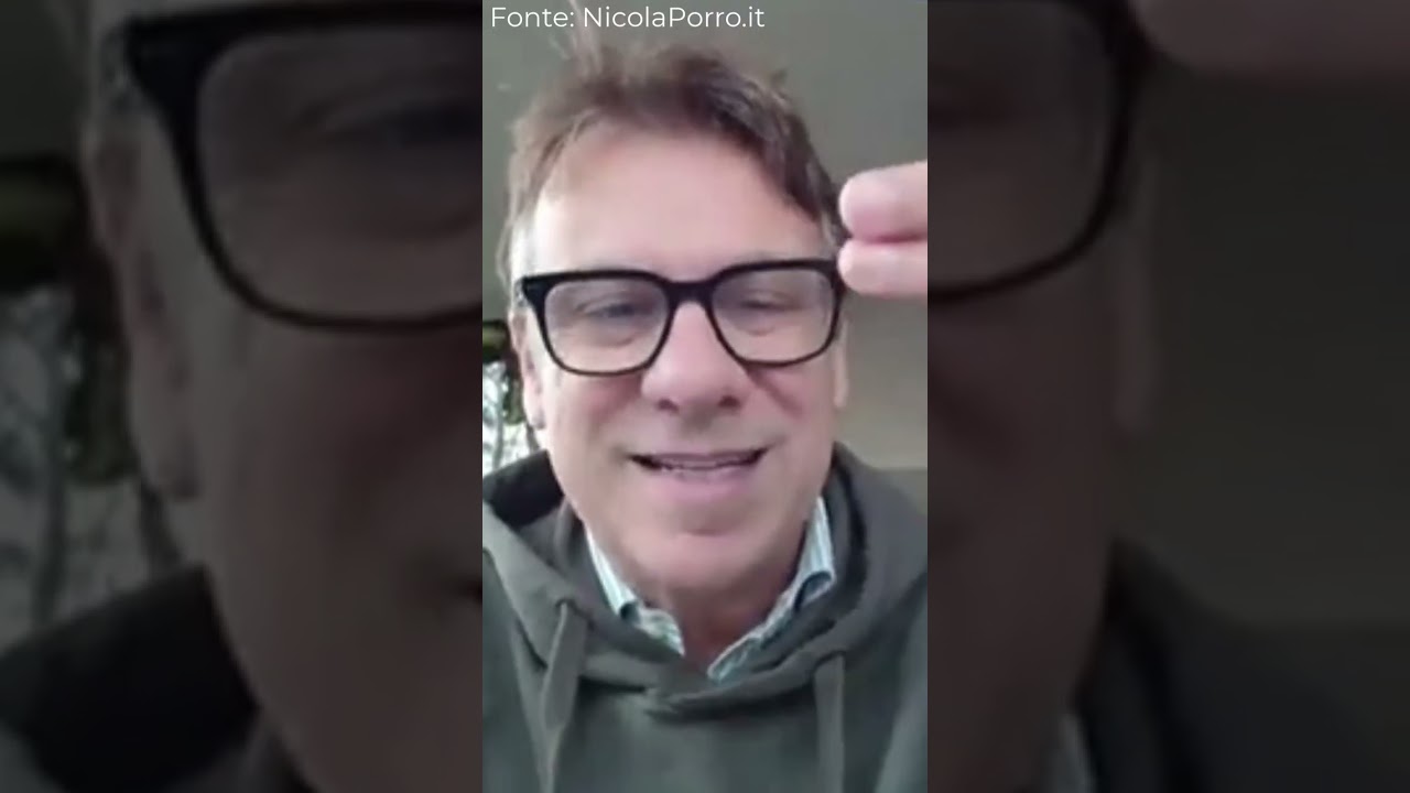 NICOLA PORRO: "IMPAZZISCO, MA SI SONO BEVUTI IL CERVELLO? LA TOBIM TAX È INGIUSTA E COMUNISTA"