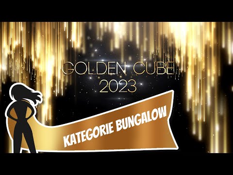 Großer Deutscher Fertighaus Preis: Top 6 Bungalows | Golden Cube 2023 | Hausbau Helden