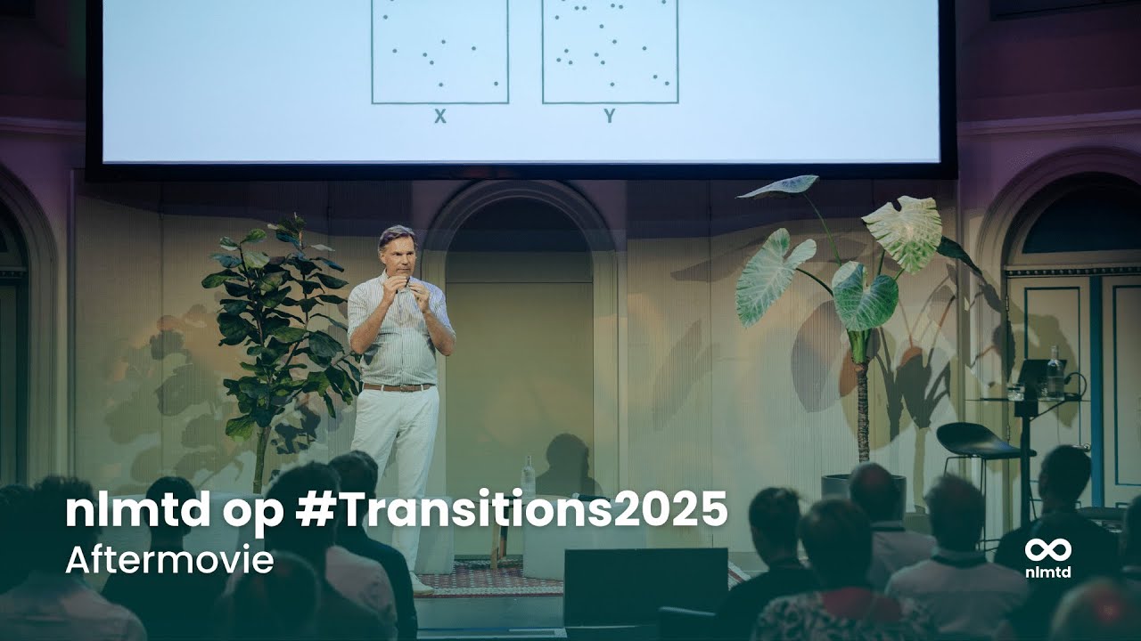 nlmtd op #Transitions2025 - Aftermovie