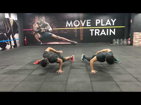 Nitin  High Intensity workout