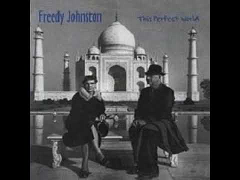 Freedy Johnston - This Perfect World