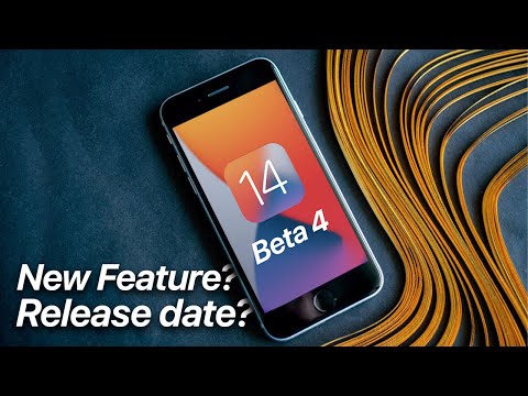 iOS 14 BETA 4: RELEASE DATE, WHAT TO EXPECT, TWITTER WIDGET!?