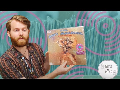 Pat's Picks episode 1: The Soft Machine - Volume 2