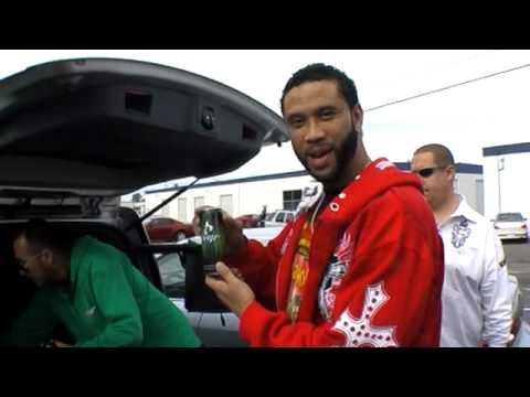 DonMegaTv SEASON 2 EPISODE1 E40 HoodStarz Big OMEEZY  MUGZI L-Love Cdub CHUCC 1 X Rated new album