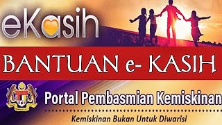 Download lagu CARA MEMOHON BANTUAN e-KASIH mp3 Download lagu CARA MEMOHON BANTUAN e-KASIH mp3