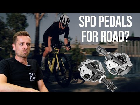 SPD Pedals for Road Cycling (pros & cons)