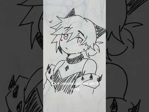 Long long !!!!! #vtuber #animation #animationmeme #funny