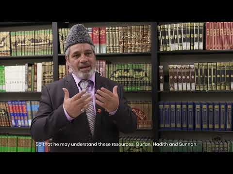 Learning Arabic is Essential for Waqif e Zindagi